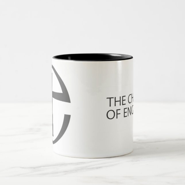 Église de l'Angleterre - tasse de thé/café (Centre)