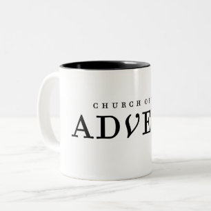 Église de l'Avent Mug