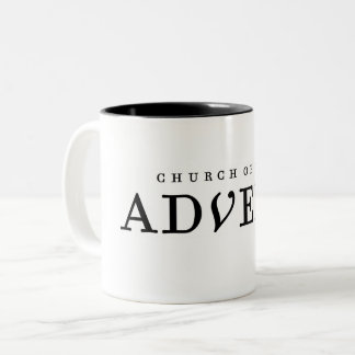 Église de l'Avent Mug