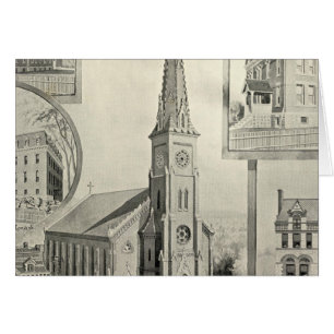 Église de l'Immaculée Conception, Waterbury