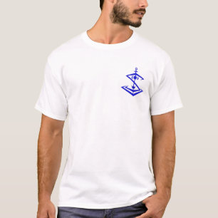 église de T-shirt de snipentology