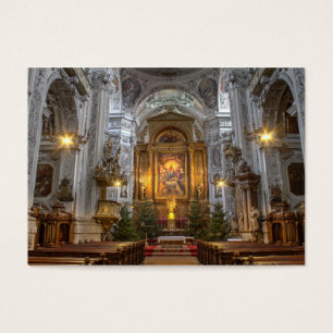 Église dominicaine Vienne Autriche