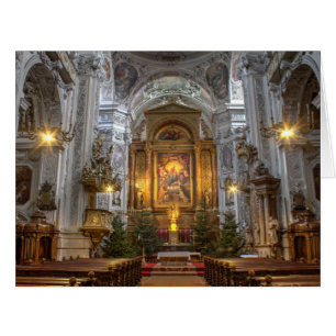 Église dominicaine Vienne Autriche