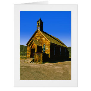 " Église du Bodie "