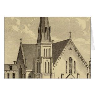 Eglise du Sacré-Coeur Liberté Est