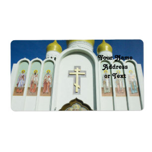 Église orthodoxe russe