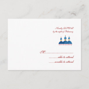 Église russe RSVP