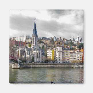 Église Saint-Georges Magnet