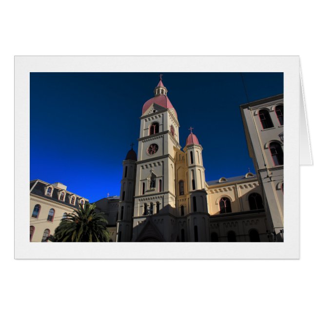 Église San Francisco (Devant horizontal)