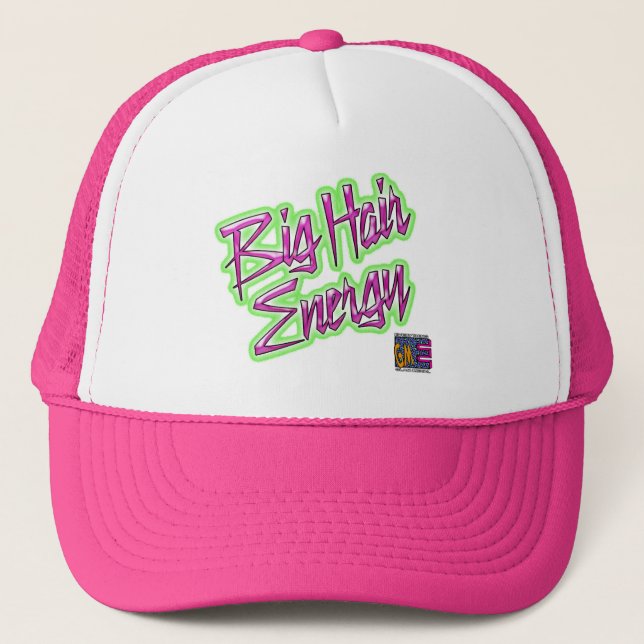 EGM BHE Trucker Hat  (Front)