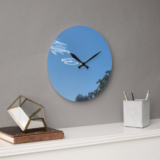 EGO AIR LARGE CLOCK