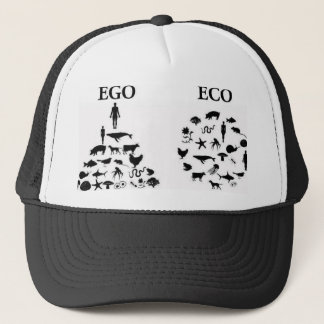 Ego / Casquette écologique