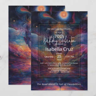 Ego Dissolving   Visionary Design Invitation