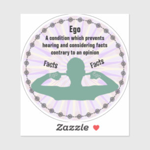 Ego - Facts vs Opinion