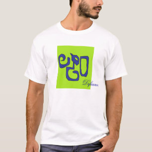 ego rabbit, Defiance T-Shirt