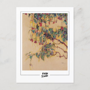 Egon Schiele #522-2 - Fine Art Postcard