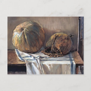 Egon Schiele- Melon Postcard