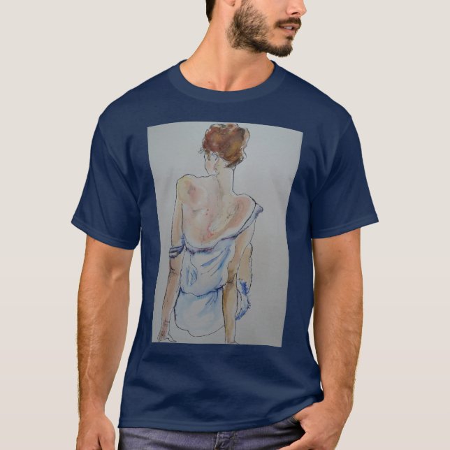 EGON SCHIELE T-Shirt (Front)