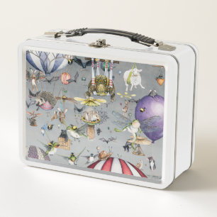 Egress Lunch Box