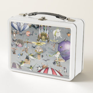 Egress Lunch Box