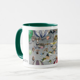 Egress Mug