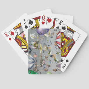 Egress Playing Cards