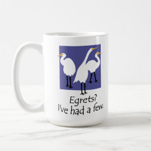 egret mug
