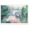 Egrets Watercolor Tissue Paper