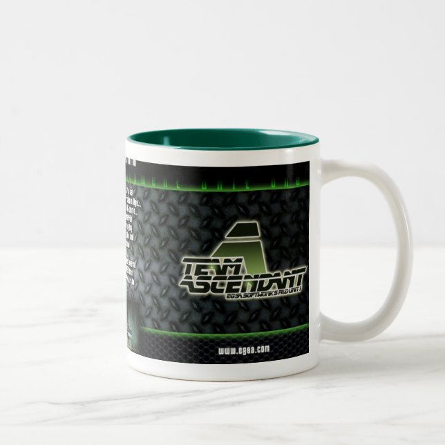Egsa Team Ascendant Gen 1 Mug (Right)