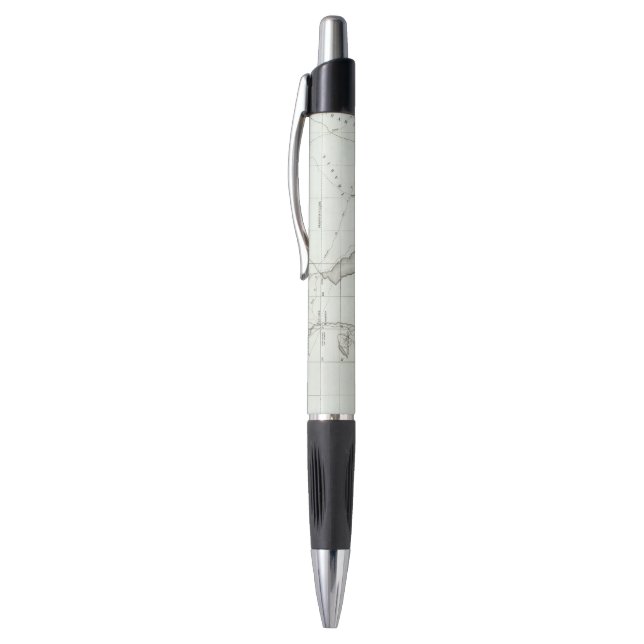 Egyopt and Palestine Pen (Top (Vertical))