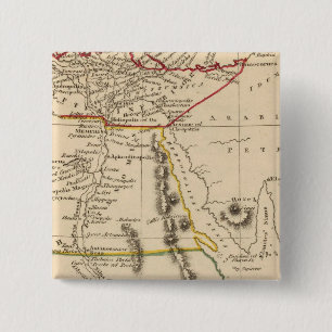 Egype 2 Inch Square Button