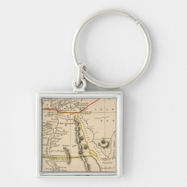 Egype Keychain (Front)