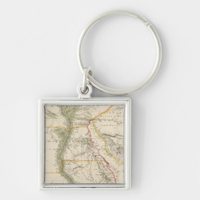 Egypt 11 keychain (Front)