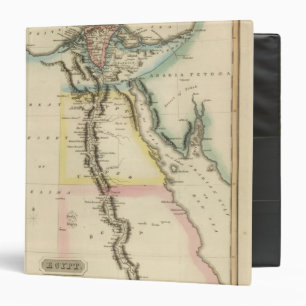 Egypt 12 binder