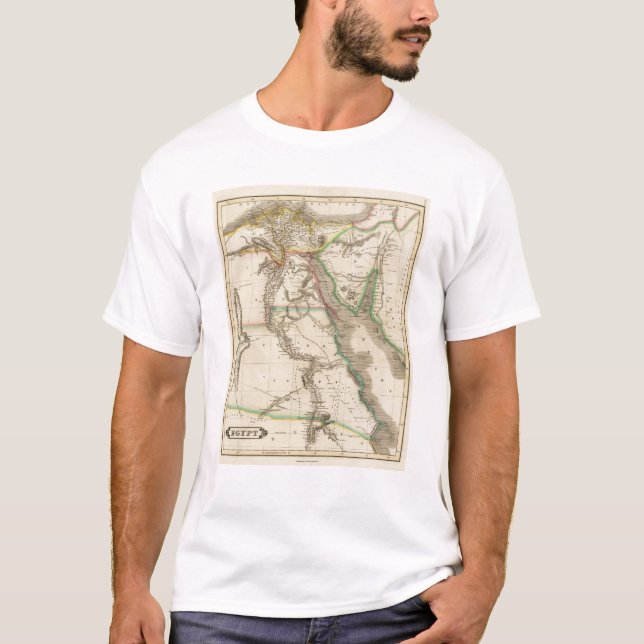 Egypt 13 T-Shirt (Front)