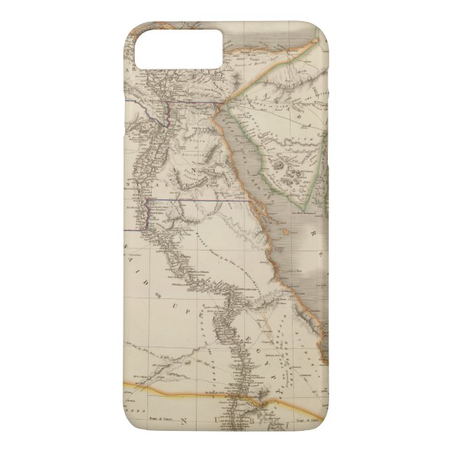 Egypt 16 Case-Mate iPhone case (Back)