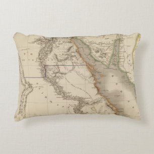 Egypt 16 decorative pillow