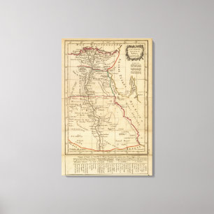 Egypt 2 canvas print