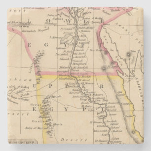 Egypt 2 stone coaster