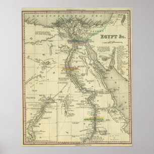 Egypt 4 poster