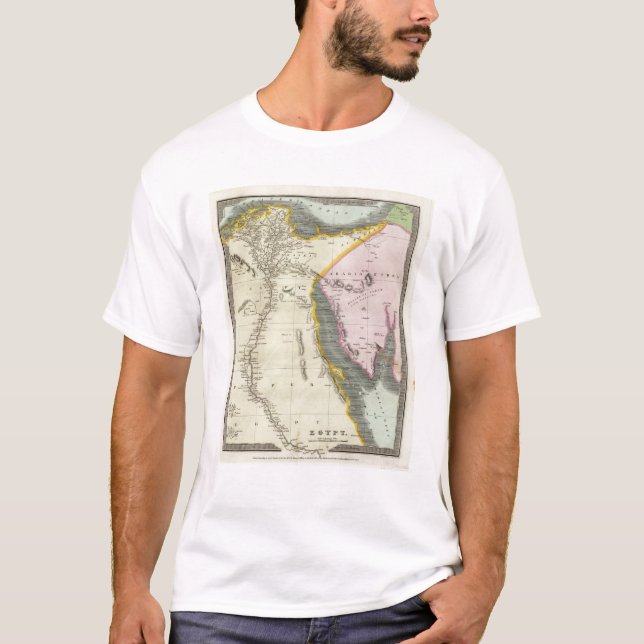 Egypt 4 T-Shirt (Front)