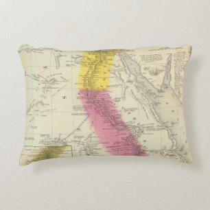 Egypt 6 decorative pillow