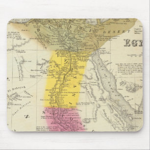 Egypt 6 mouse pad