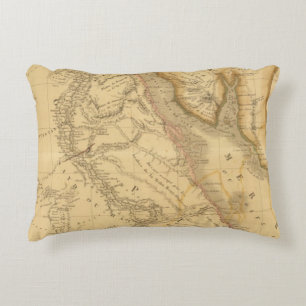 Egypt 7 decorative pillow