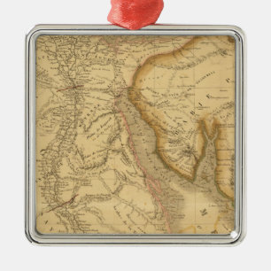 Egypt 7 metal ornament