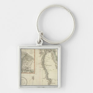 Egypt 8 keychain