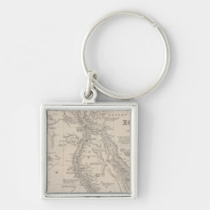 Egypt 9 keychain