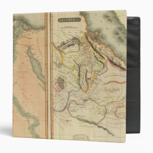Egypt, Abyssinia Binder