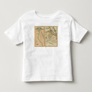 Egypt, Abyssinia Toddler T-shirt