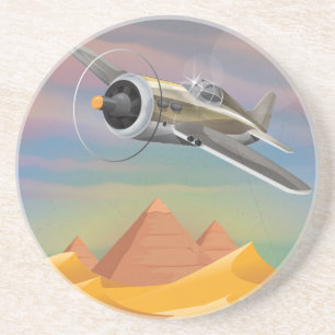 Egypt adventure coaster